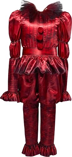 Welcome to Bloddy Pennywise Deluxe Costume