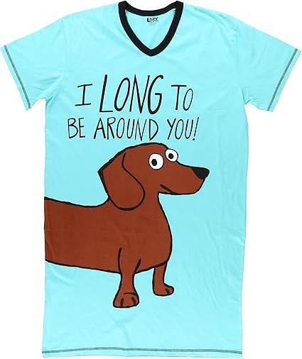 Long to Be Nightshirt
