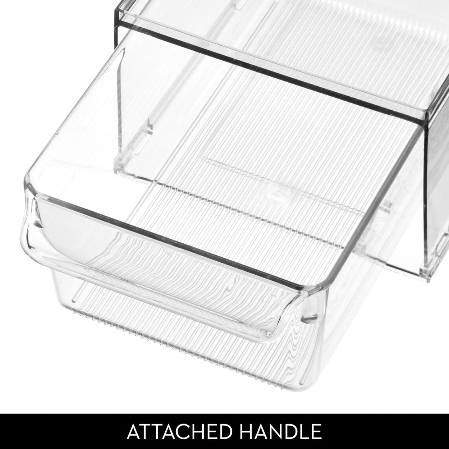 Linus Pull Bin Drawer