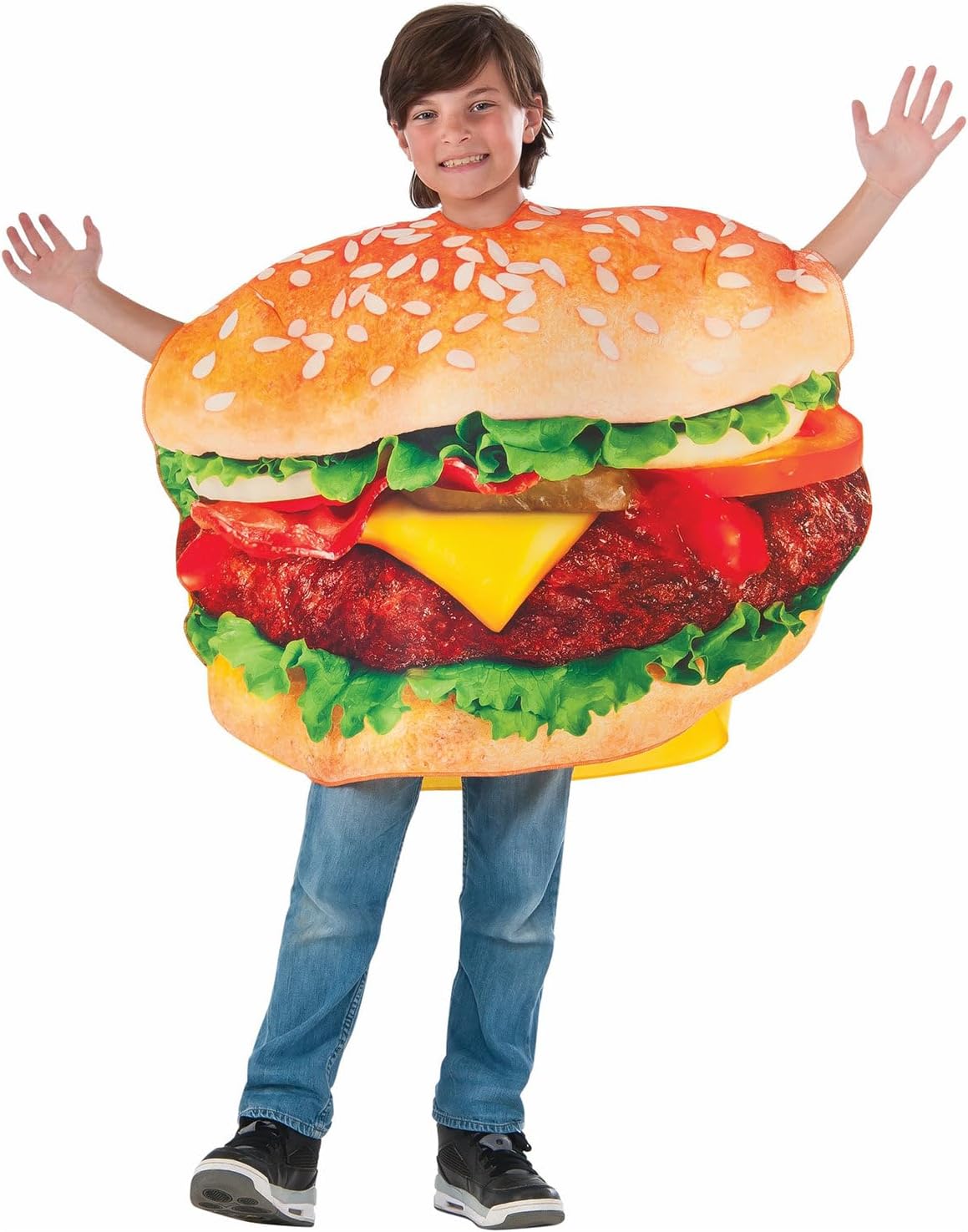 Burger Child Costume