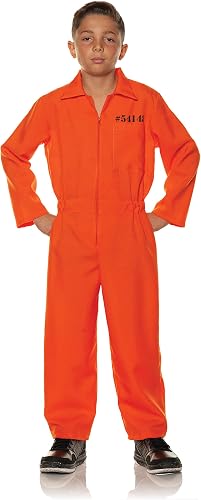 Prisoner Jumpsuit