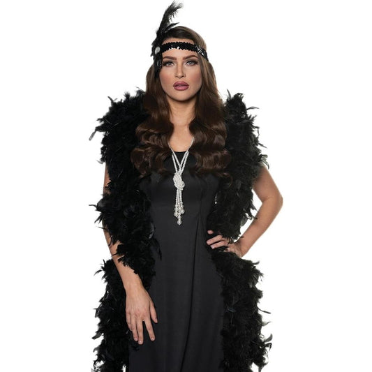 Flapper Pearl Necklace Years 20