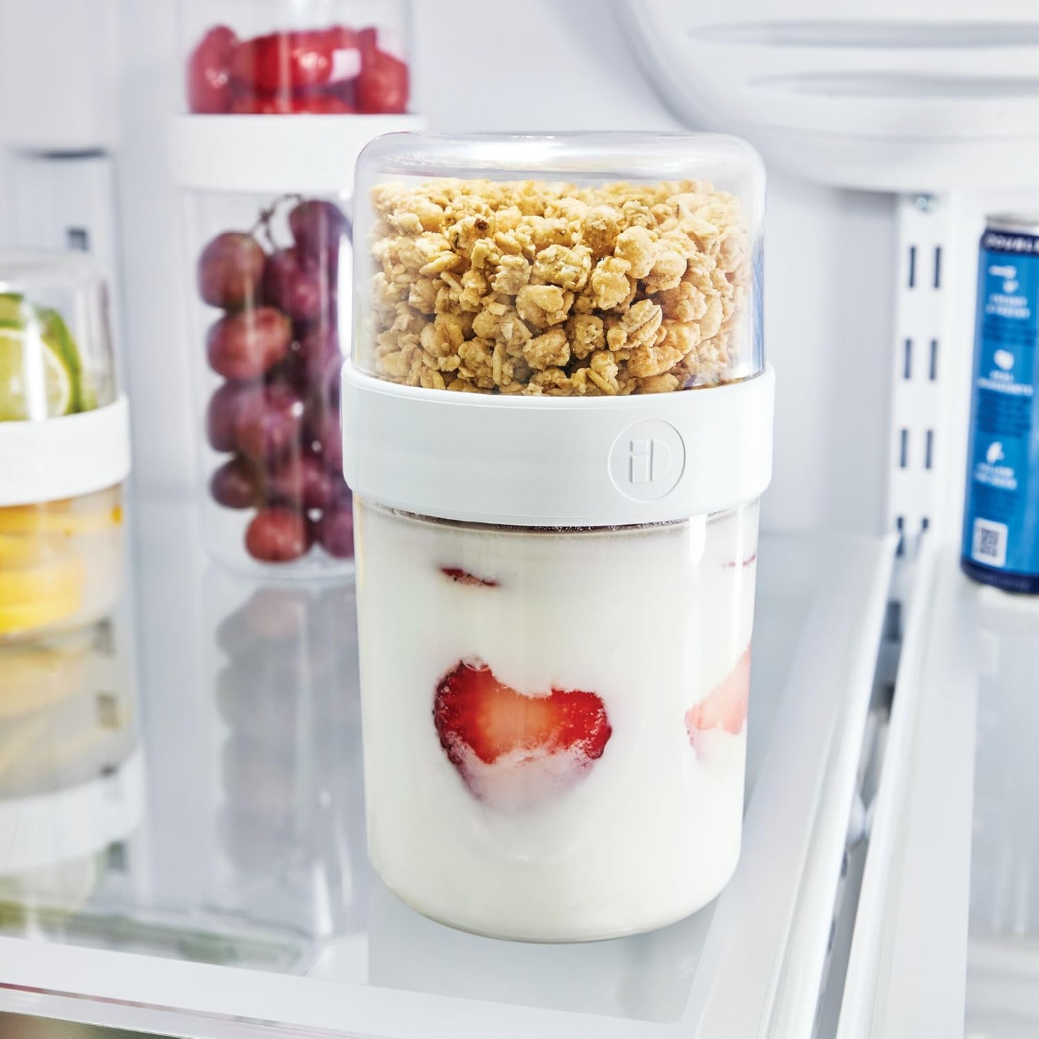 iD Fresh Medium Stack n' Snack