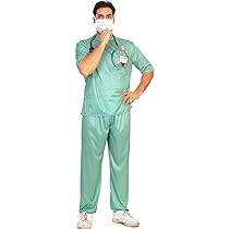 E.R MALE SURGEON