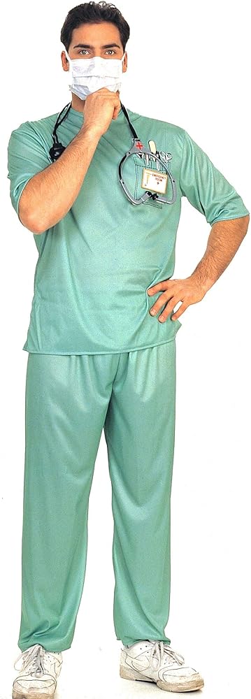 E.R MALE SURGEON