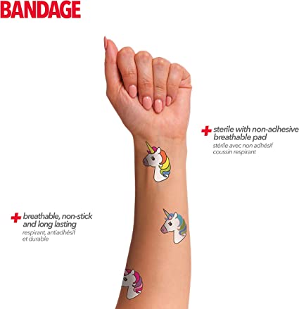 Unicorn Bandage
