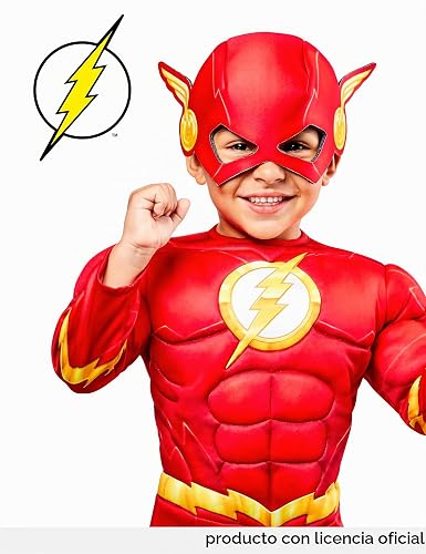 Flash Toddler Costume