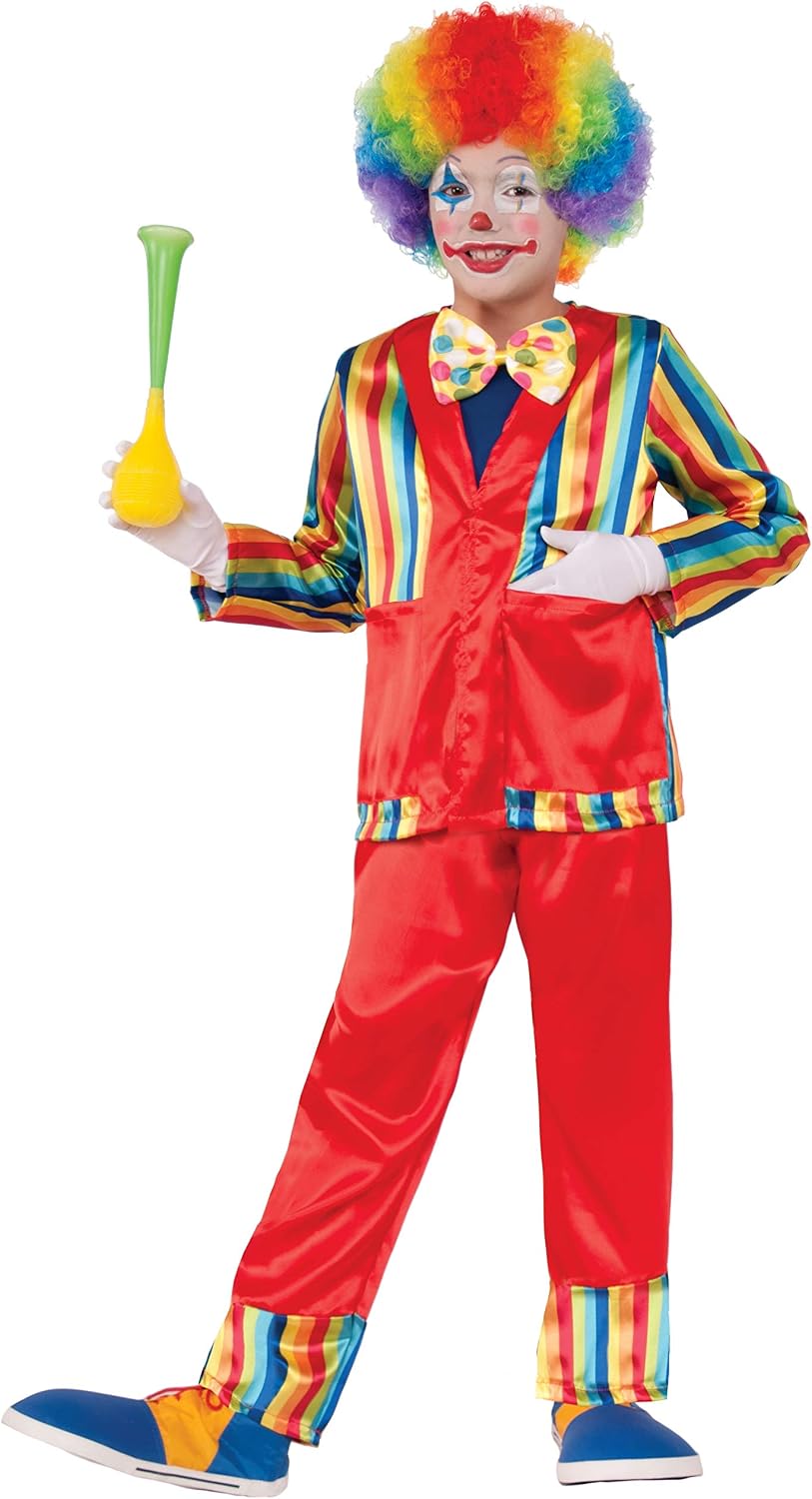 Funny Business Clown