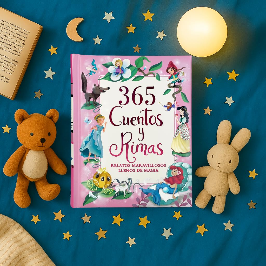 365 Cuentos y Rimas