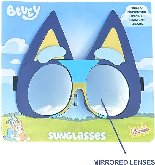 Bluey Lenses