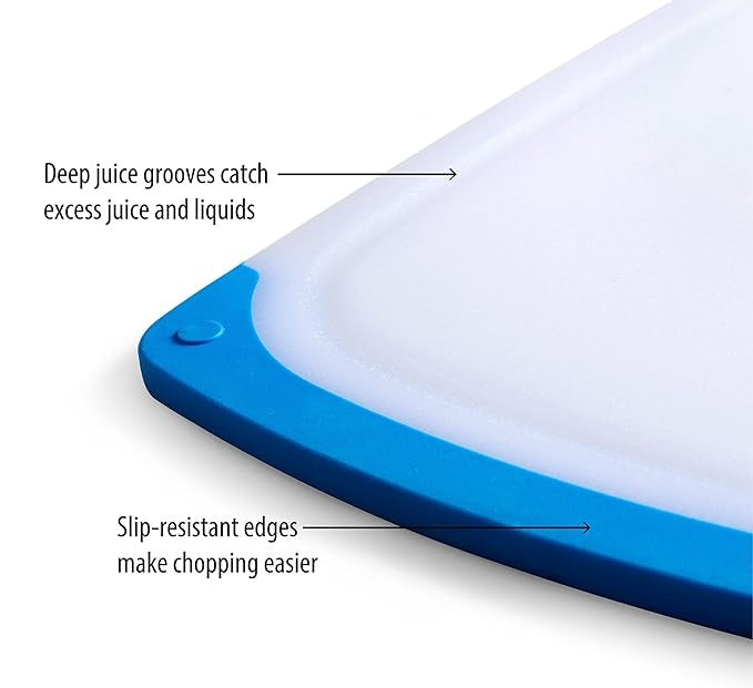 Non Poly Board Set of 3 Blue