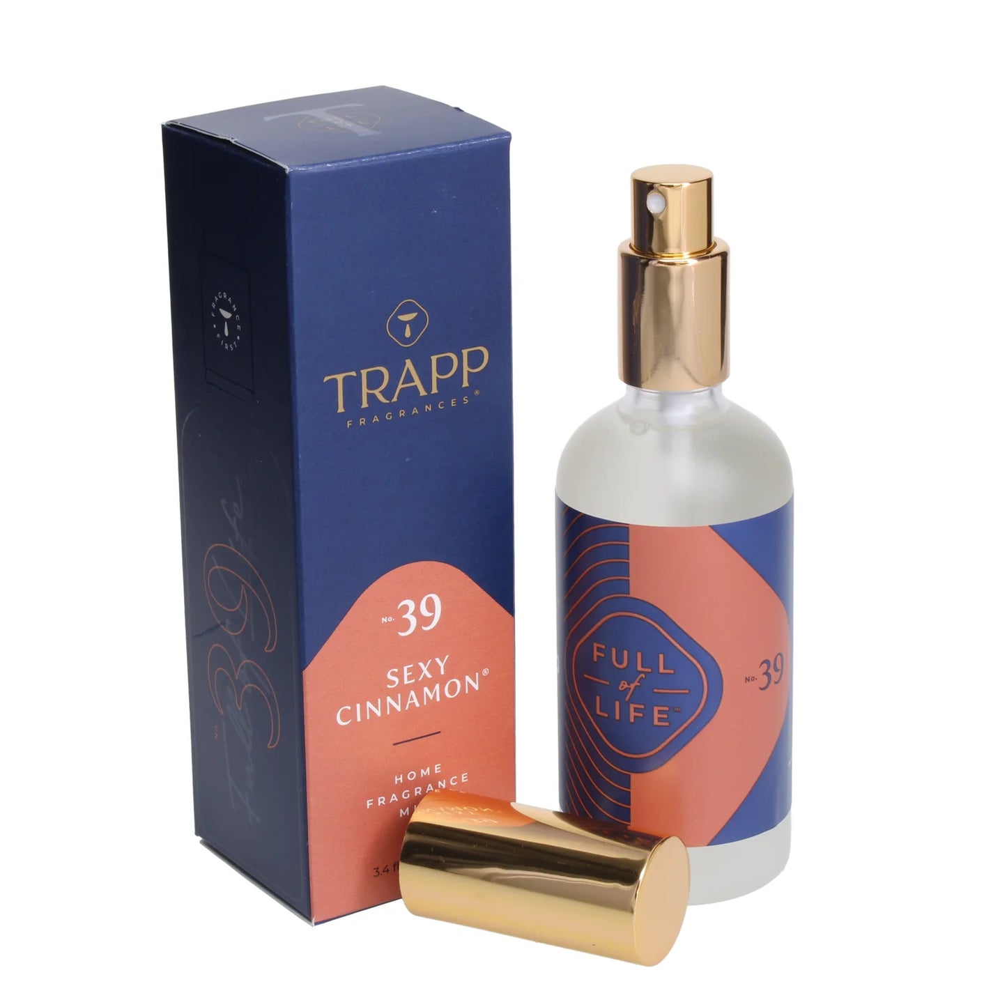 No. 39 Sexy Cinnamon 3.4 oz. Fragrance Mist