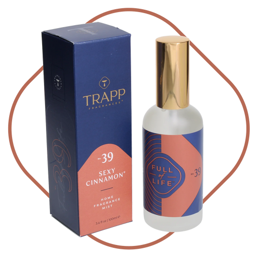 No. 39 Sexy Cinnamon 3.4 oz. Fragrance Mist