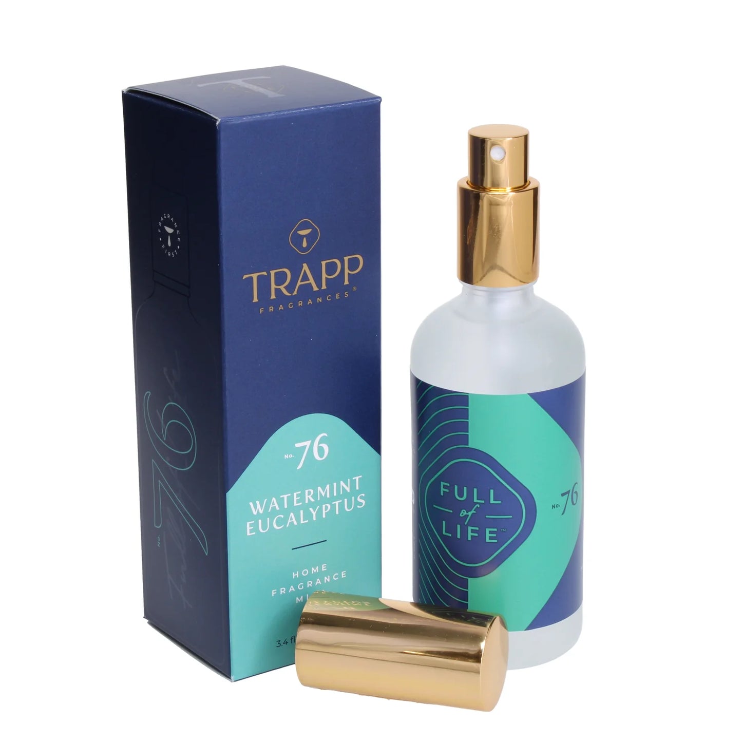 No. 76 Watermint Eucalyptus 3.4 oz. Fragrance Mist