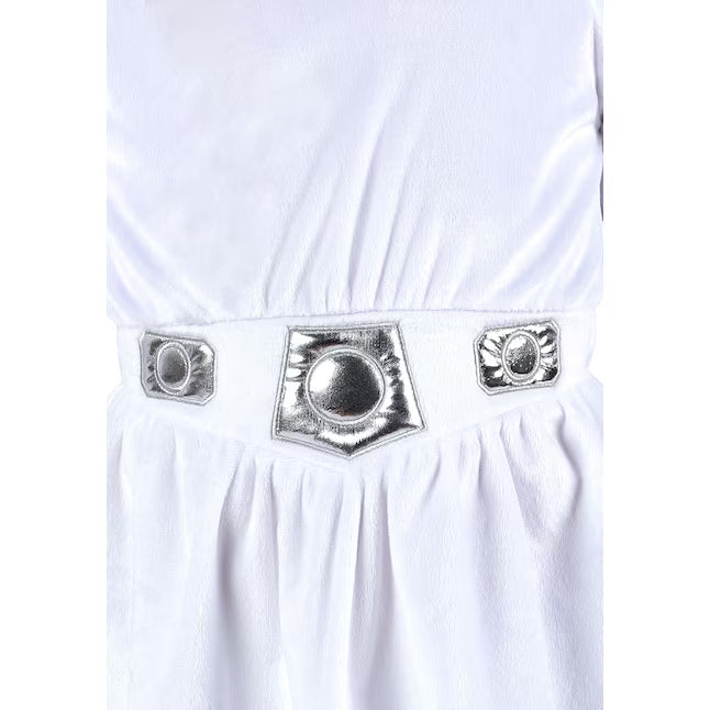 Toddler Princess Leia Deluxe