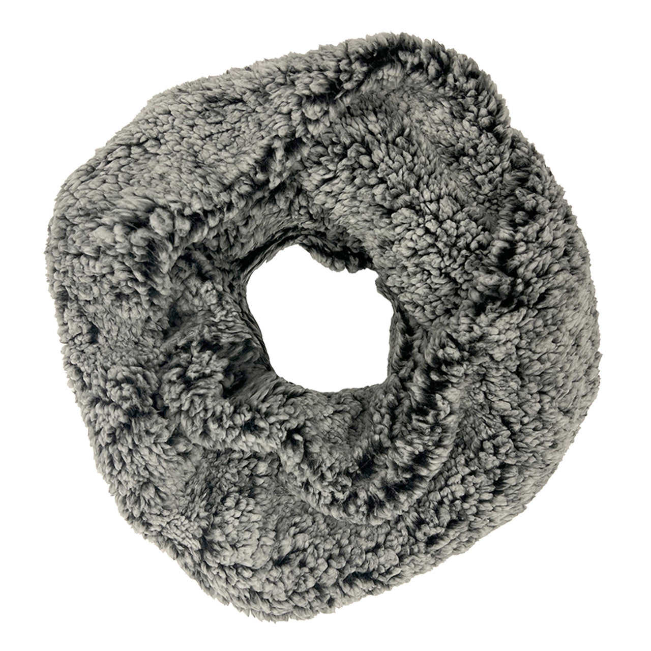 SHERPA ETERNITY SCARF-GREY