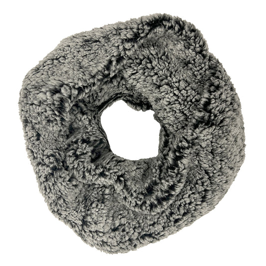 SHERPA ETERNITY SCARF-GREY