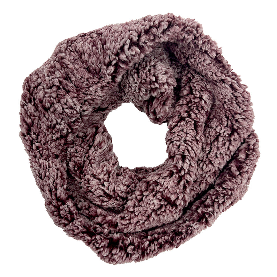 SHERPA ETERNITY SCARF-BURGUNDY