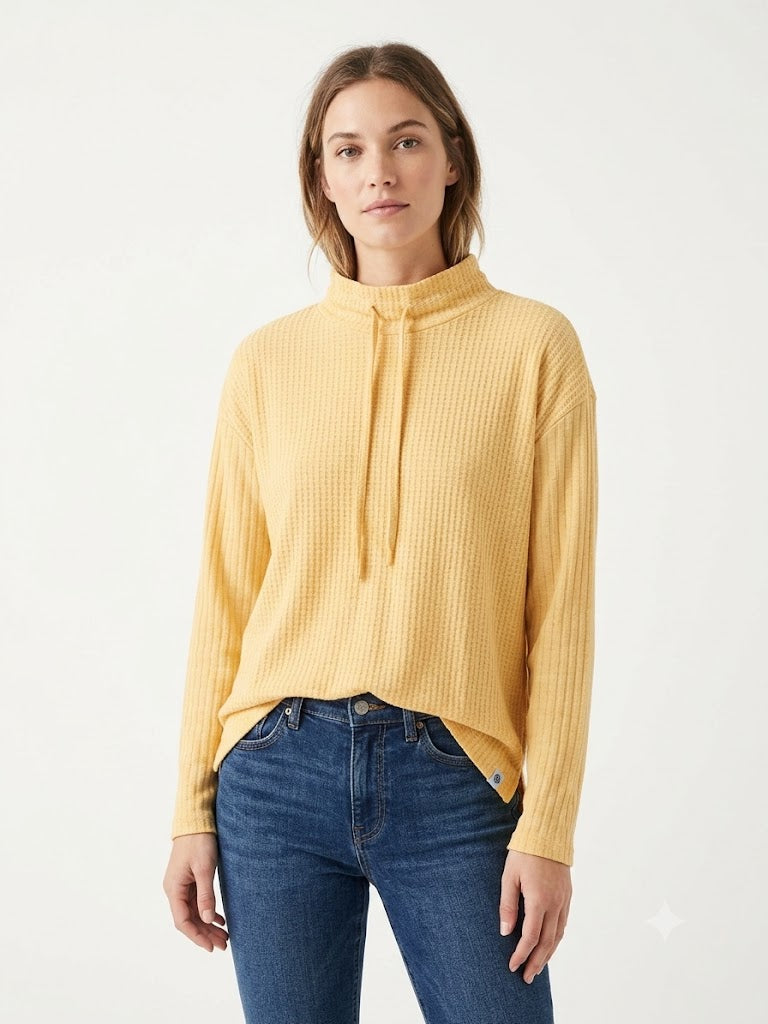 Night Sky Pullover Gold
