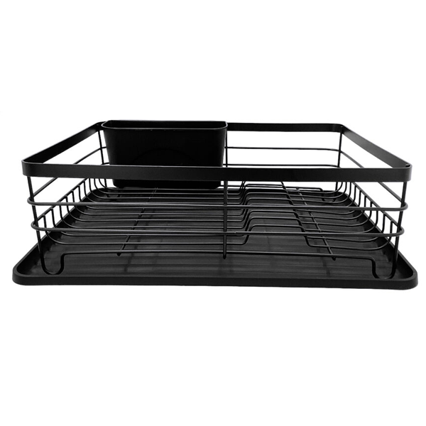 Dish Drainer Black