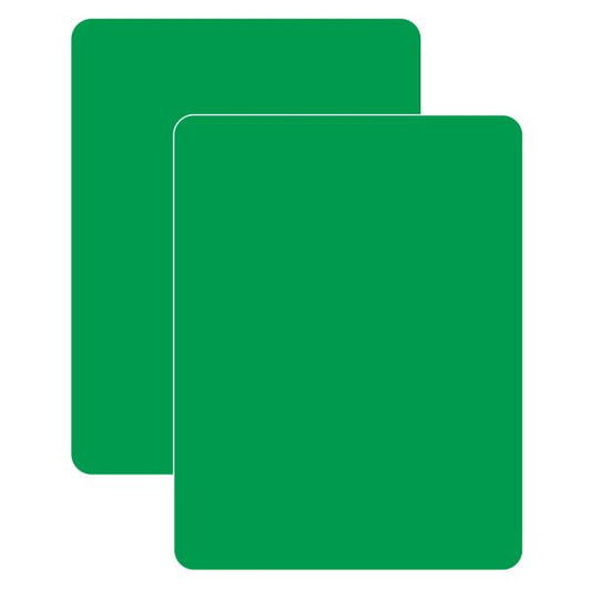 Flexible Green Cutting  Mats  Set 2