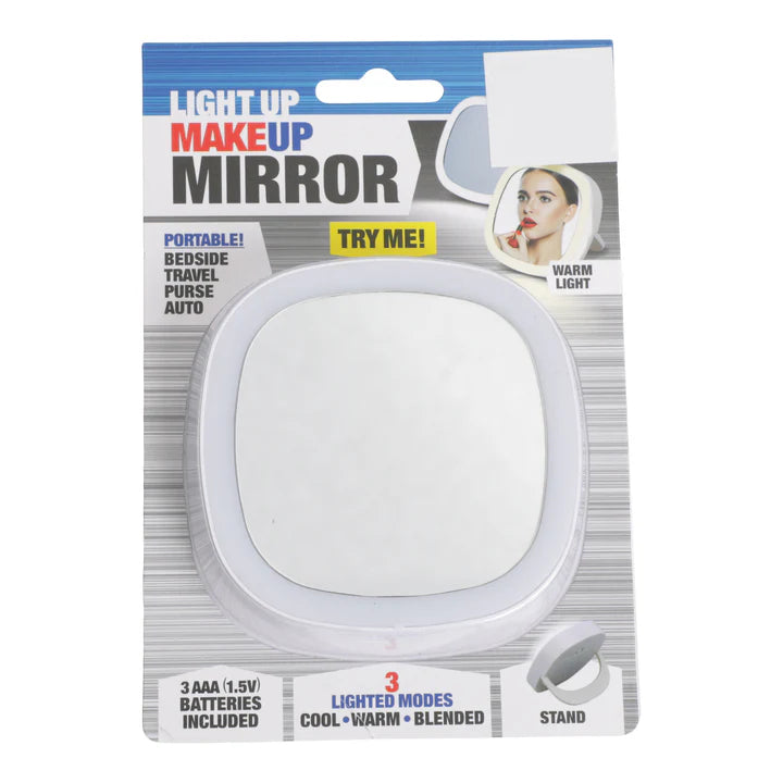 Light Up Makeup Mirror