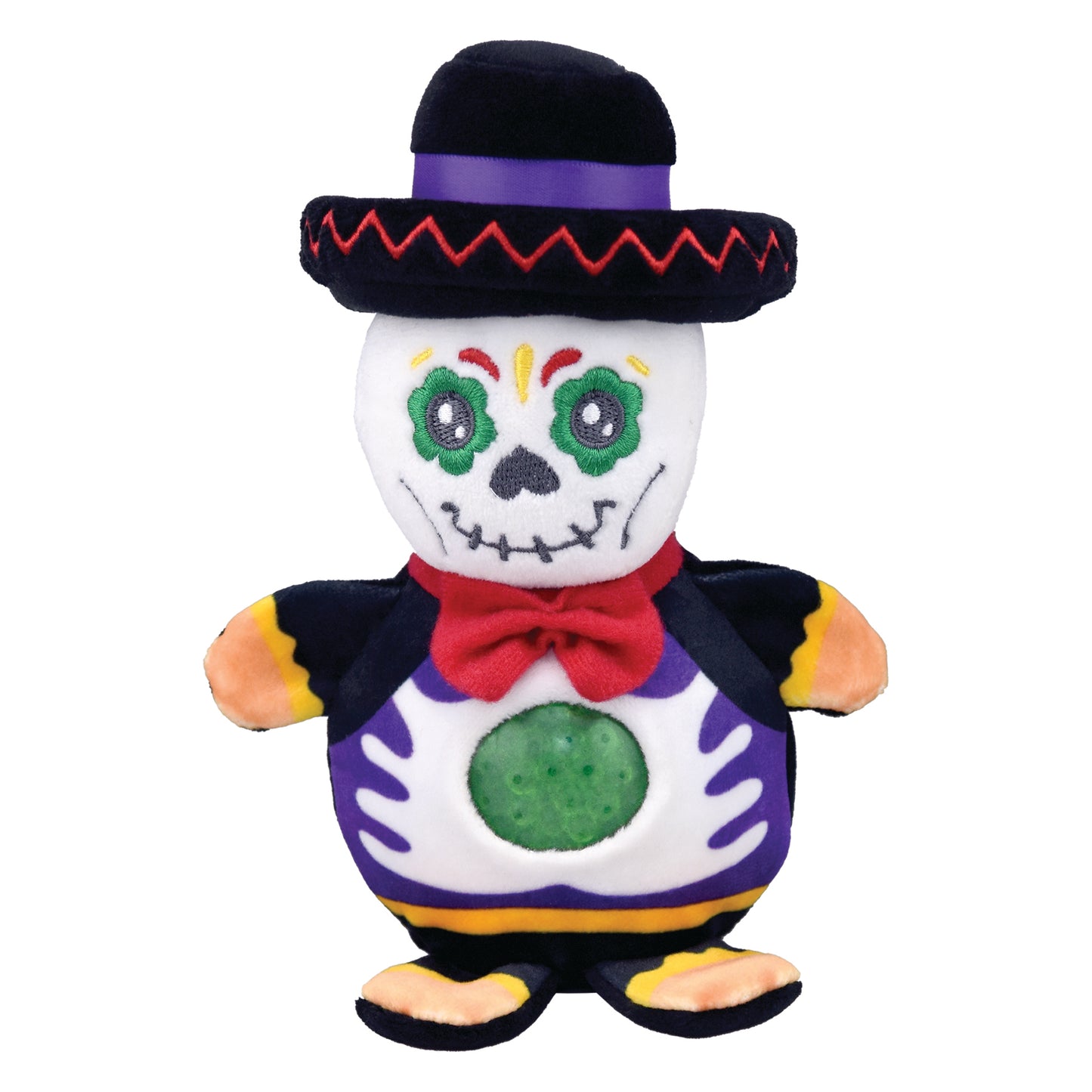Day of the Dead Tummy Squeezables