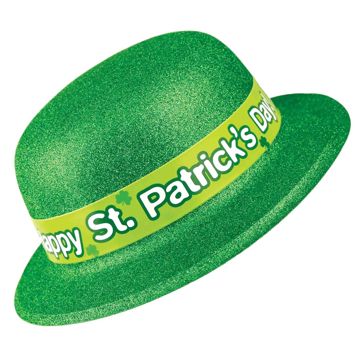 St Patricks Day Derby Hat