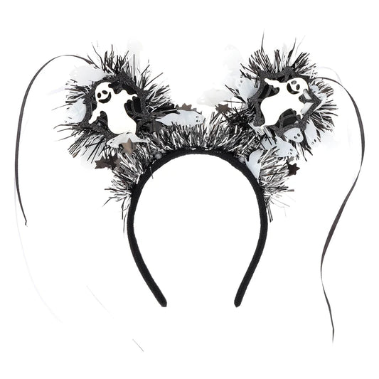 Halloween Scary Bopper Headband Boo