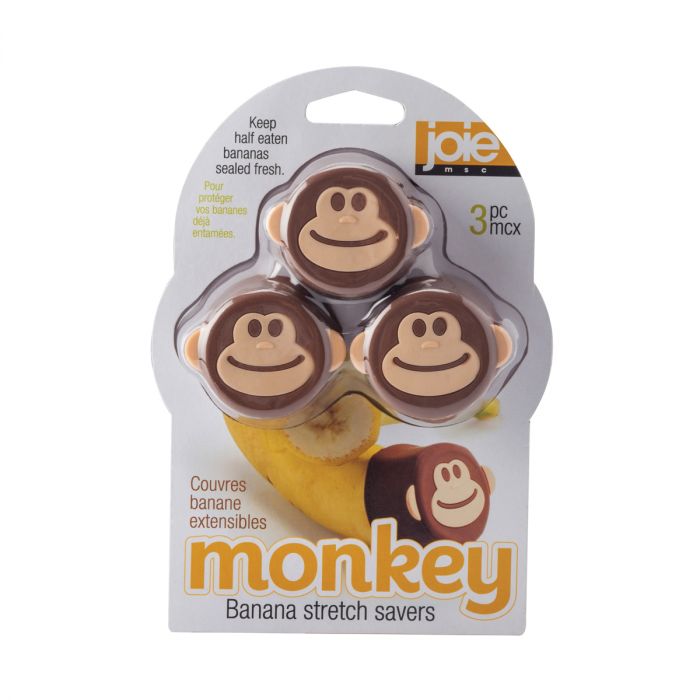 Monkey Stretch Lids Set 3