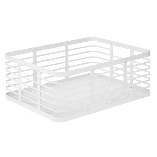 Basket 16 x 12 x 6 White
