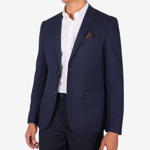 Chaqueta Sastre Azul  Oscuro - Estivaneli