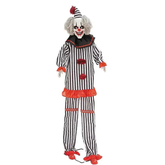 8.2 FT Animated Standing Clown