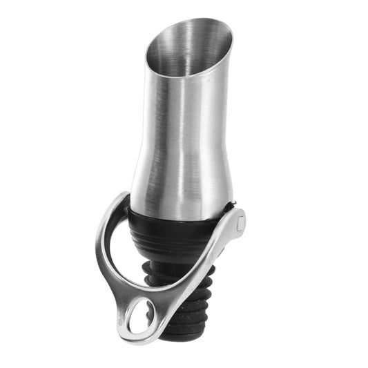Pourer with Stopper