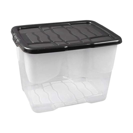 24L Curve Box & Lid