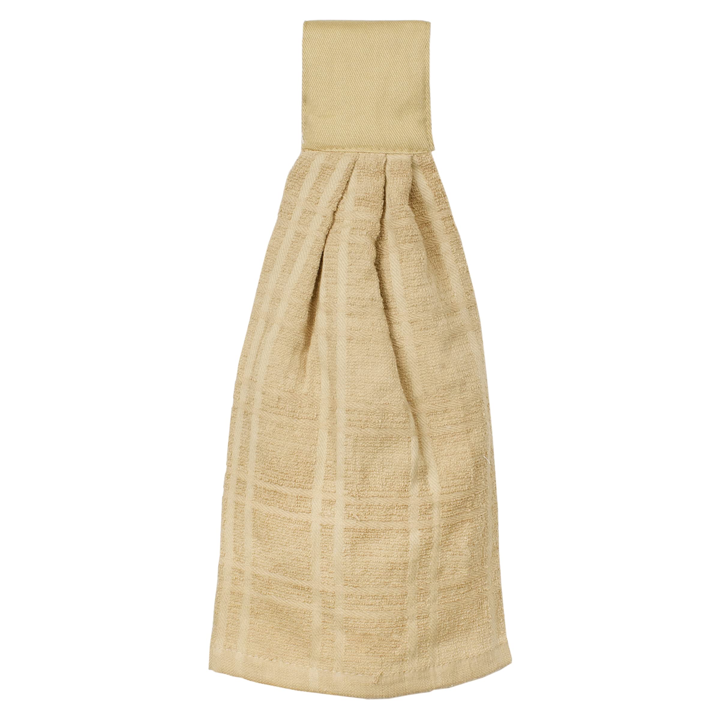 Solid Tie Towel Biscotti