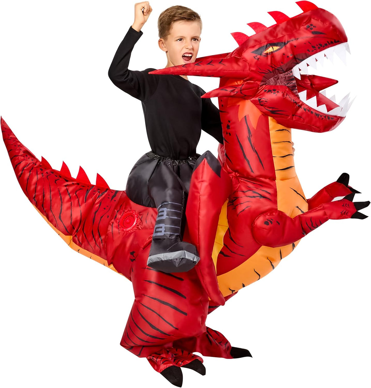 Dragon Kids Inflatable Costume
