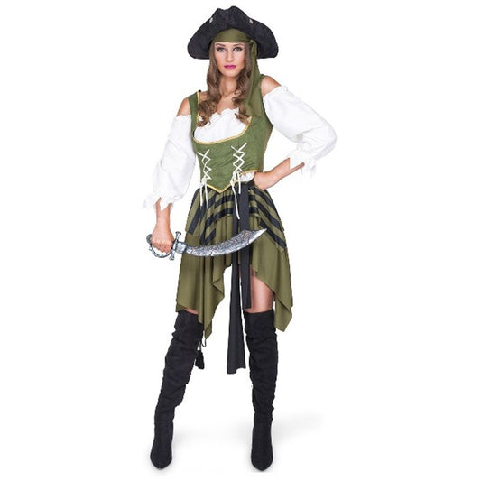 Swashbuckler Girl