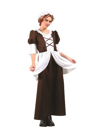 Colonial Lady