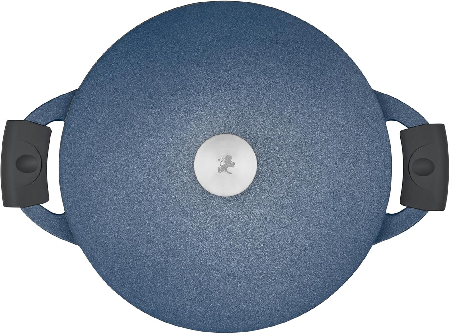 Non-Stick Casserole Navy 24 cm
