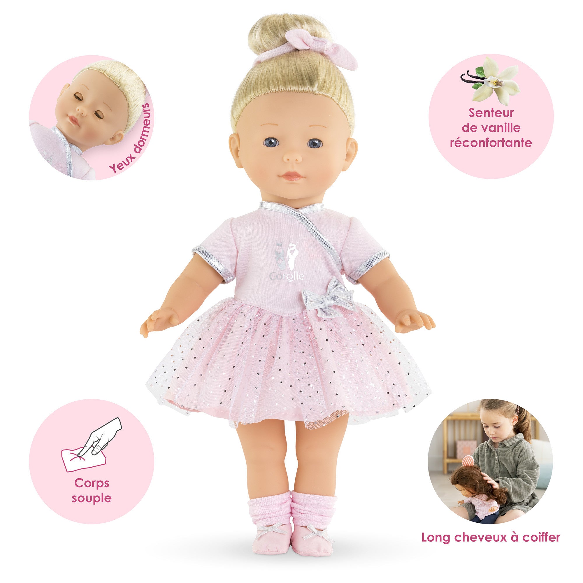 Constance Ballerina