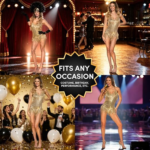 Showstopper Gold