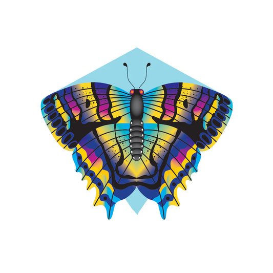 Diamond Butterfly Nylon Kite