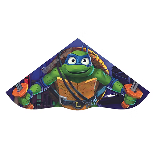 TMNT  Nylon Kite 52"