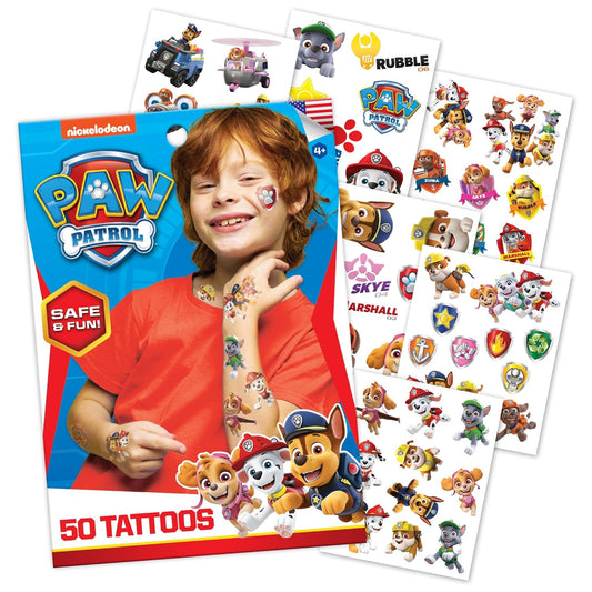 Paw Patrol / Tattoo Pouch