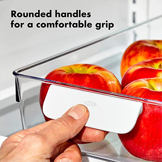 Good Grips Fridge Organization Bin 8 in x 14 in
