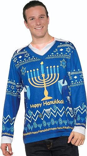 Chanukah Sublim Shirt