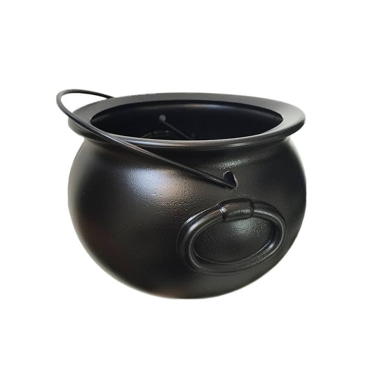 Caldero nido negro 6"