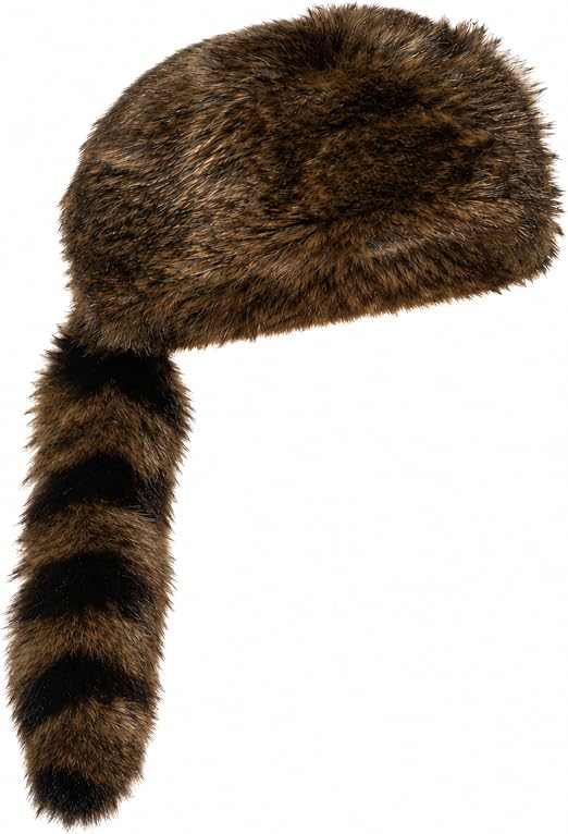 Mountain man Cap