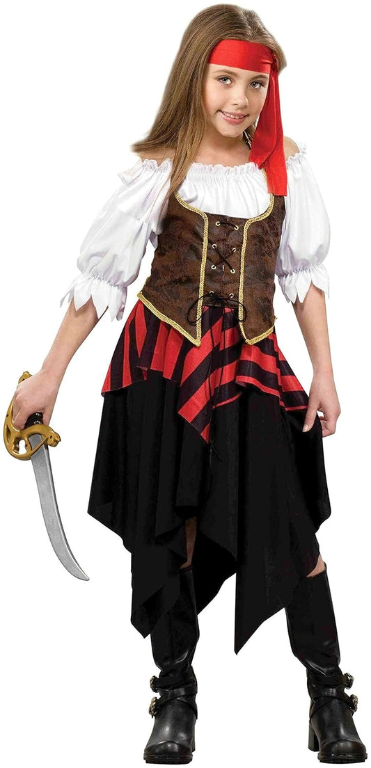 Buccaneer Sweetie Costume